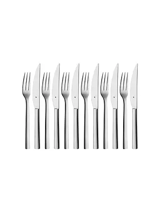 WMF | Steakbesteck NUOVA 12-tlg. Cromargan | 